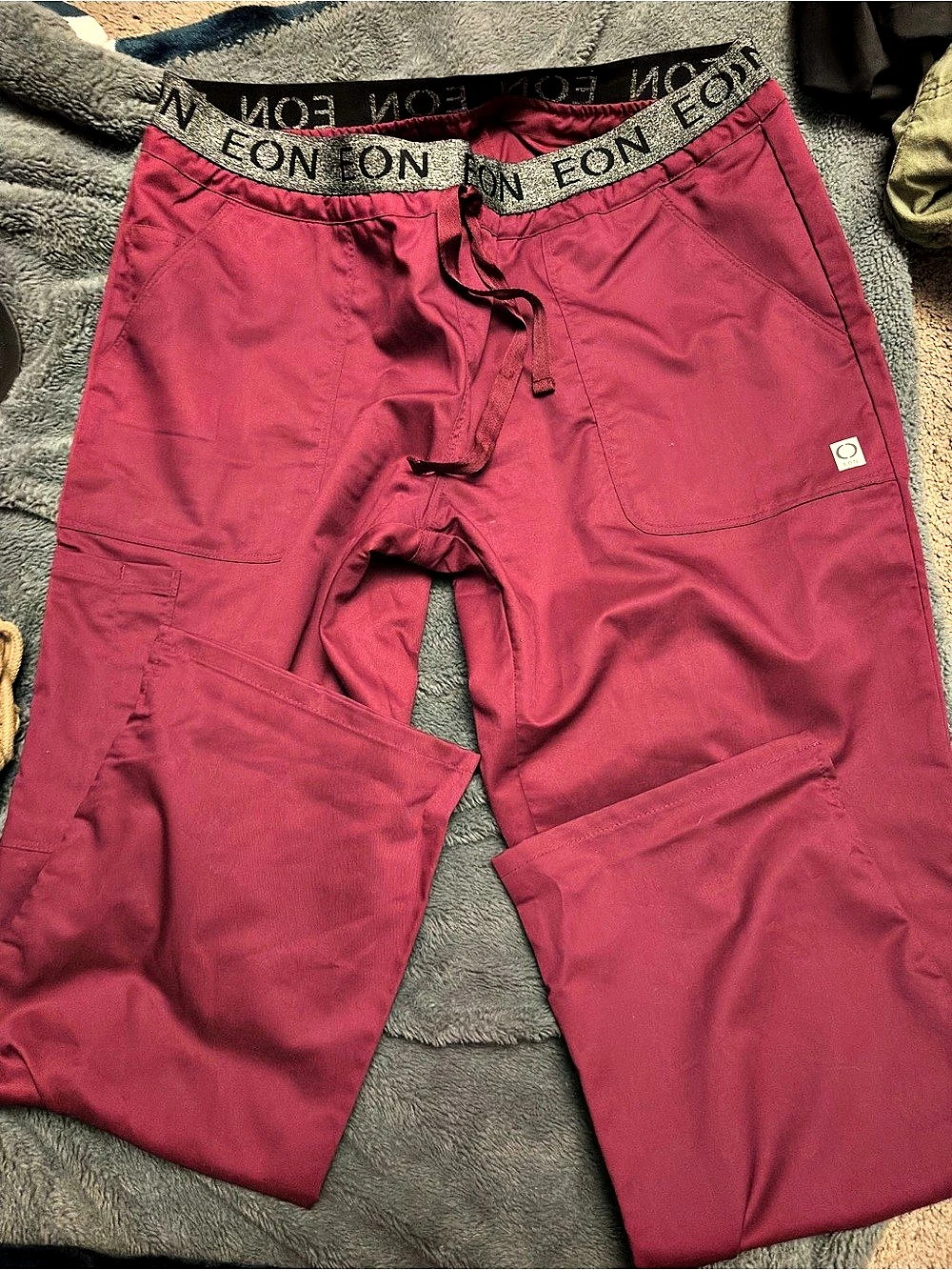EON Athletic Shorts in Pink Size Large Like New